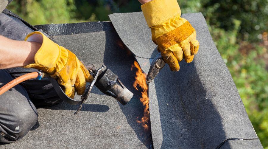 Expert new roof installation services in Petersburg, IN